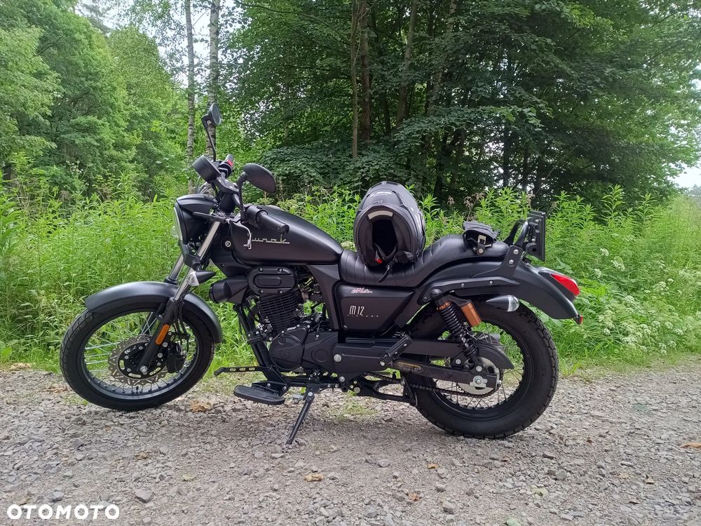 Junak M12 - 3