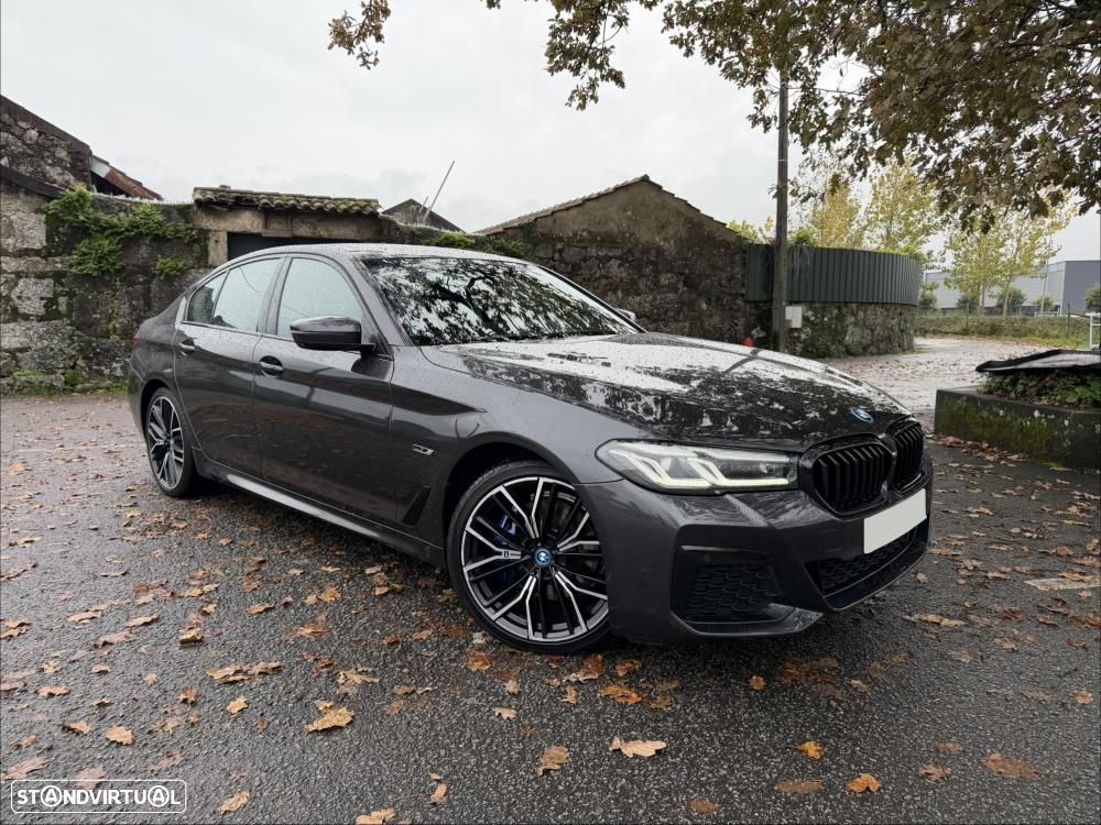 BMW 530 e Pack M - 2