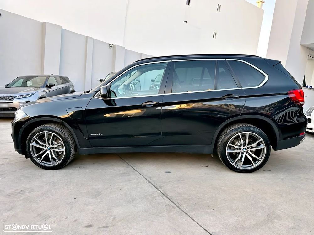 BMW X5 xDrive40e - 7
