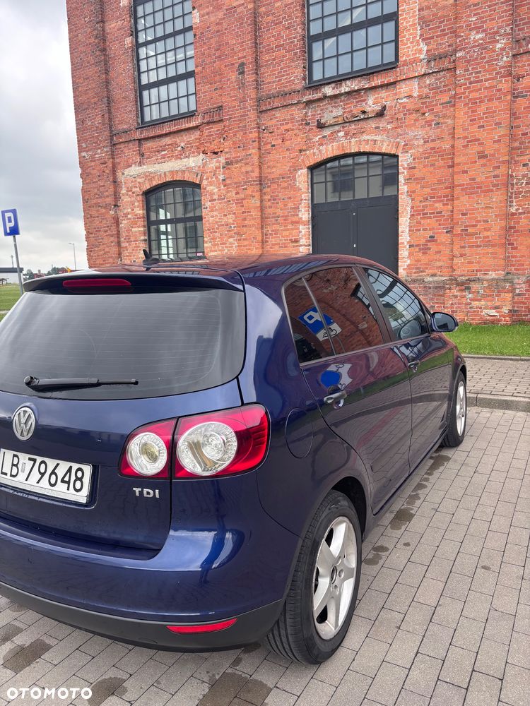 Volkswagen Golf Plus 1.9 TDI Comfortline - 4