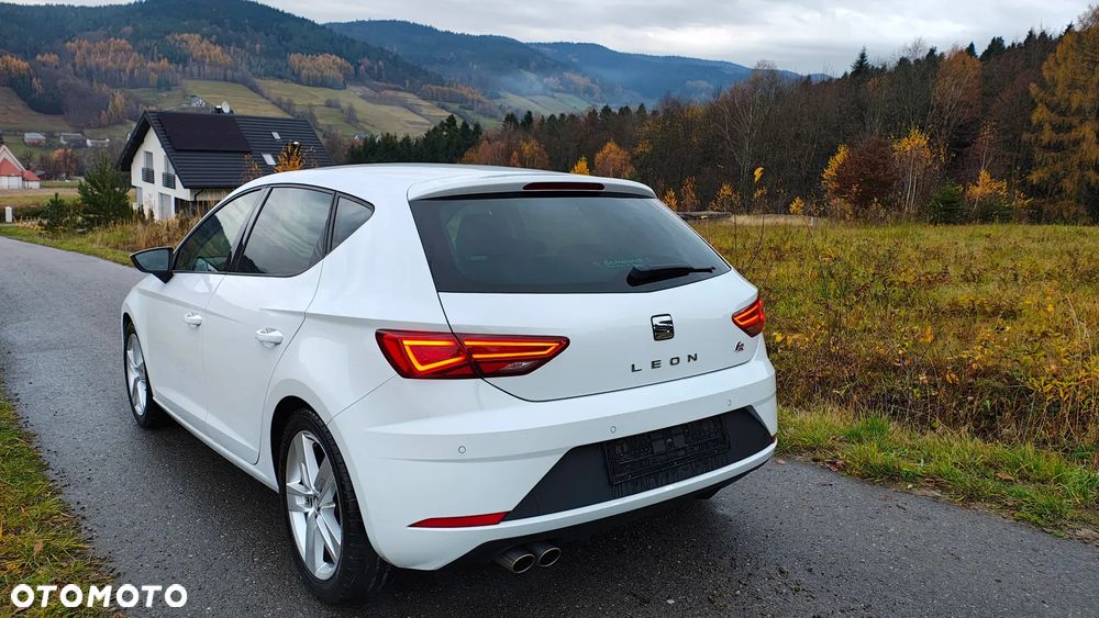 Seat Leon 1.4 TSI Start&Stop FR - 39