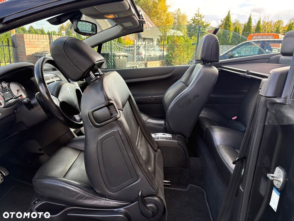 Peugeot 307 CC 2.0 - 29