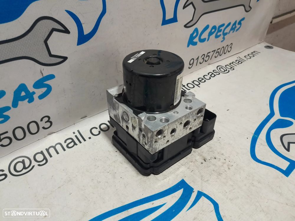 ABS MODULO BLOCO HIDRAULICO FORD FOCUS C-MAX C MAX II 2 MK2 1.6i 16V 100CV 8M512C405AA 10020603224 - 6