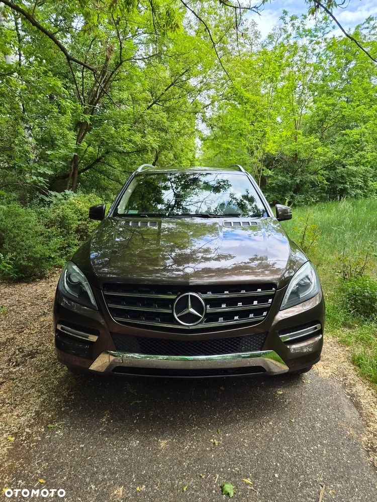 Mercedes-Benz ML - 3