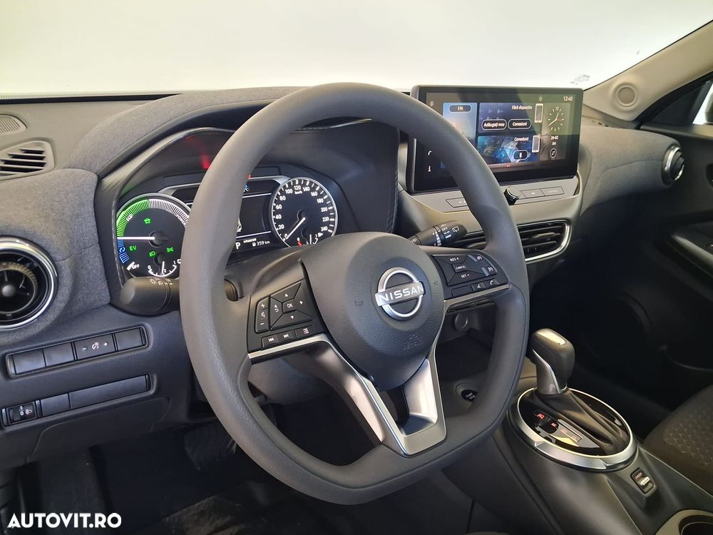 Nissan Juke 143CP HEV Acenta - 14