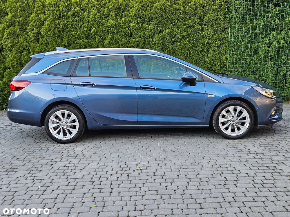 Opel Astra 1.4 Turbo Start/Stop Ultimate - 13