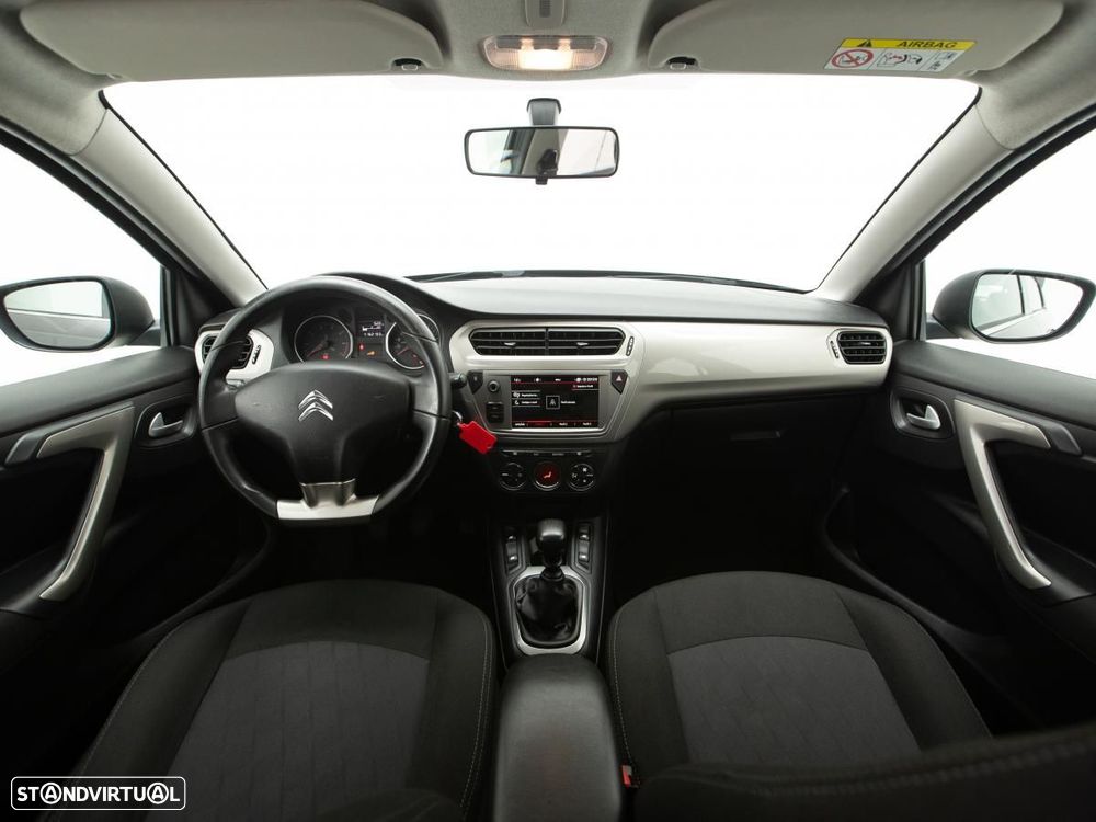 Citroën C-Elysée 1.5 BlueHDi Shine - 7