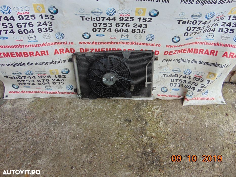 Radiator clima Suzuki Grand Vitara 2.0hdi ventilator clima racire - 1