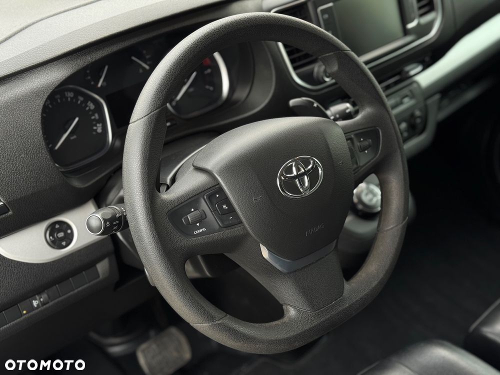 Toyota ProAce - 21