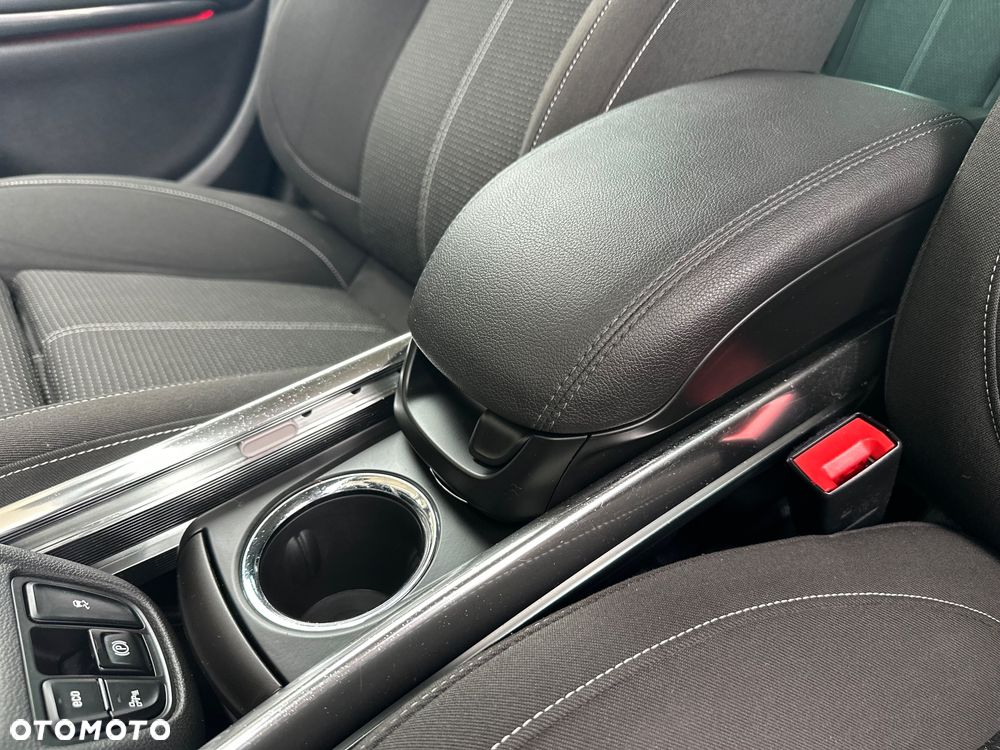 Opel Zafira 2.0 D (CDTI ecoFLEX) Start/Stop Innovation - 40