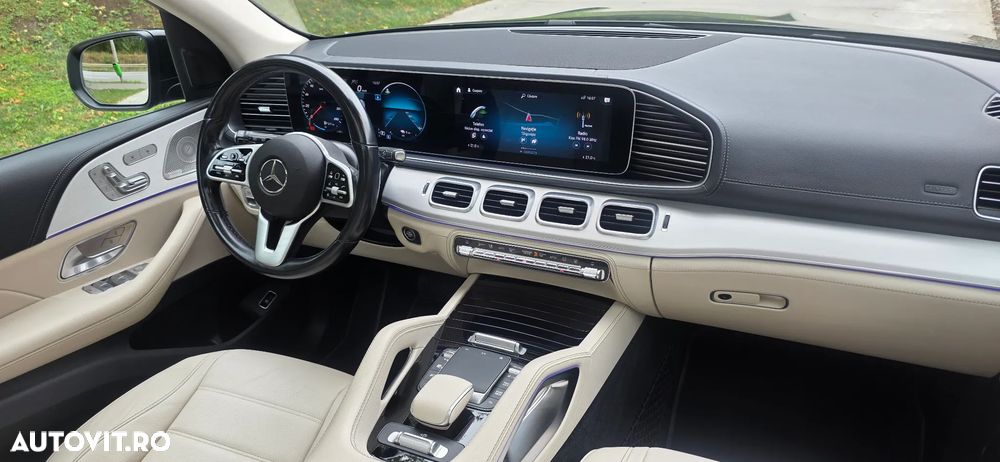 Mercedes-Benz GLE 350 4MATIC - 37