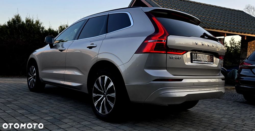 Volvo XC 60 B4 D Geartronic Momentum Pro - 22