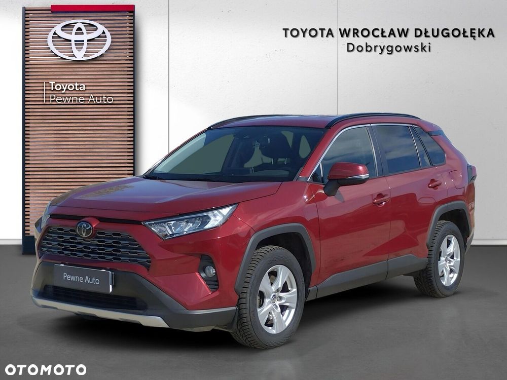 Toyota RAV4 2.0 Comfort 4x2 - 1