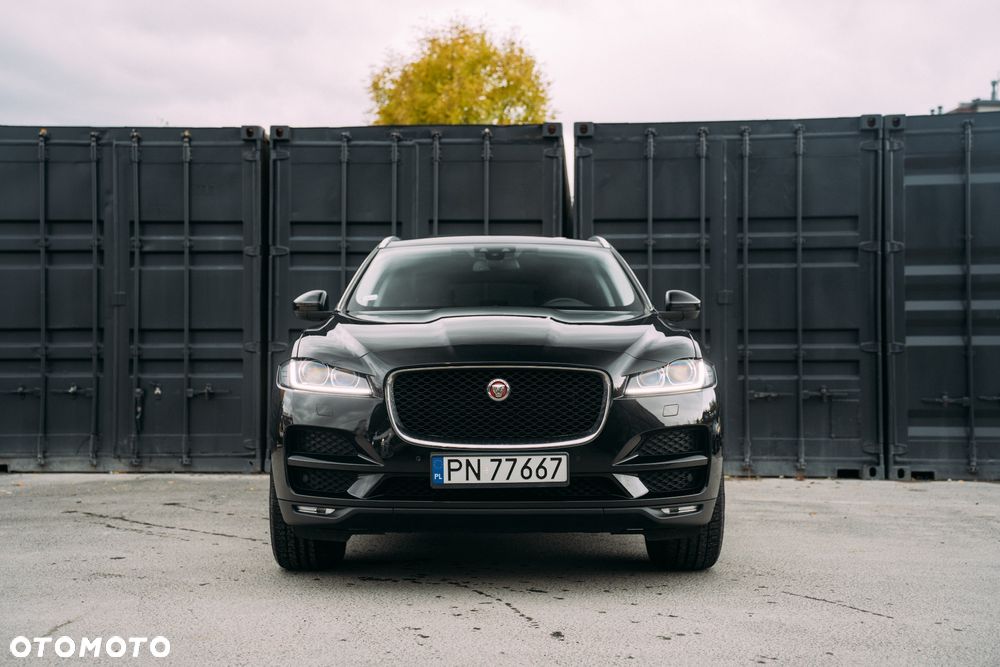 Jaguar F-Pace 2.0 i4D AWD Portfolio - 6