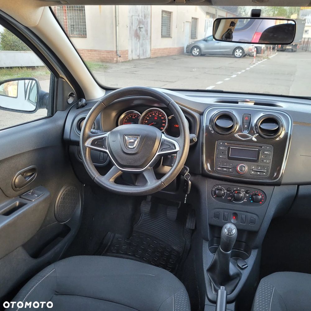 Dacia Sandero SCe 75 Essential - 17