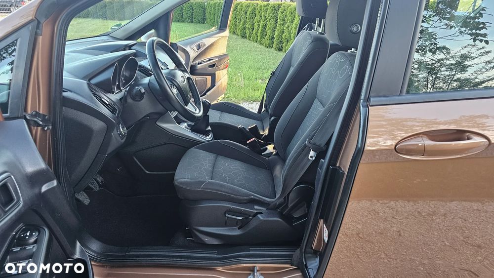 Ford B-MAX 1.0 EcoBoost Ambiente - 9