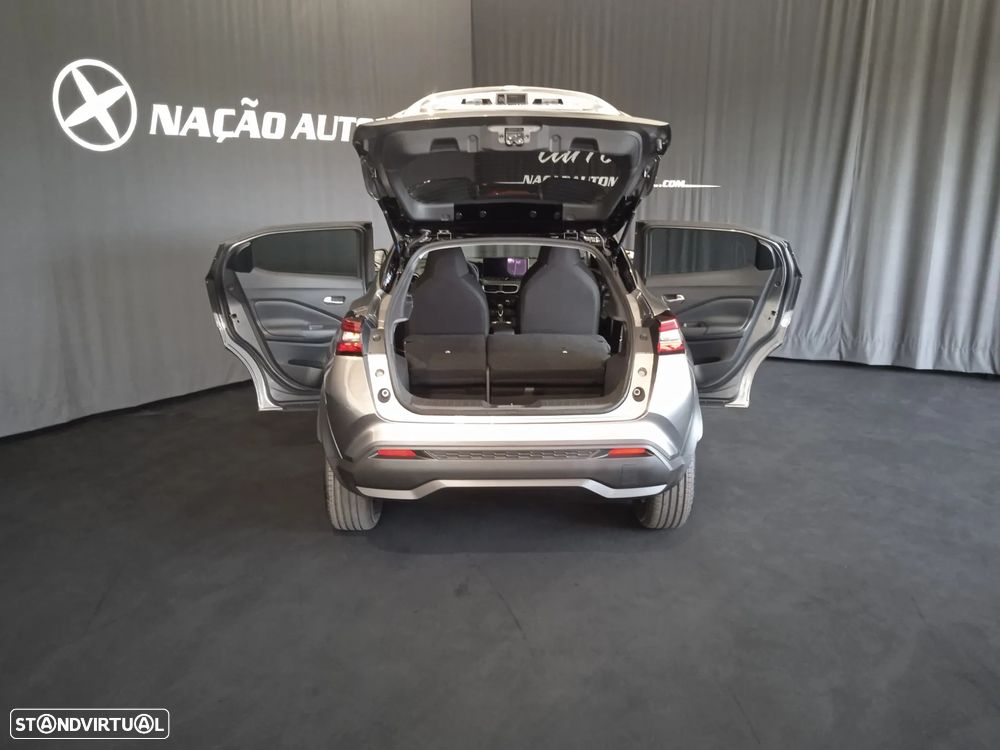 Nissan Juke 1.0 DIG-T N-Design C.Two Tone S.DCT - 43