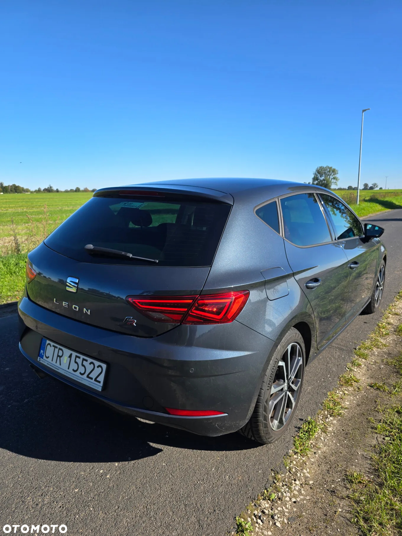 Seat Leon 1.5 EcoTSI Evo FR S&S - 6