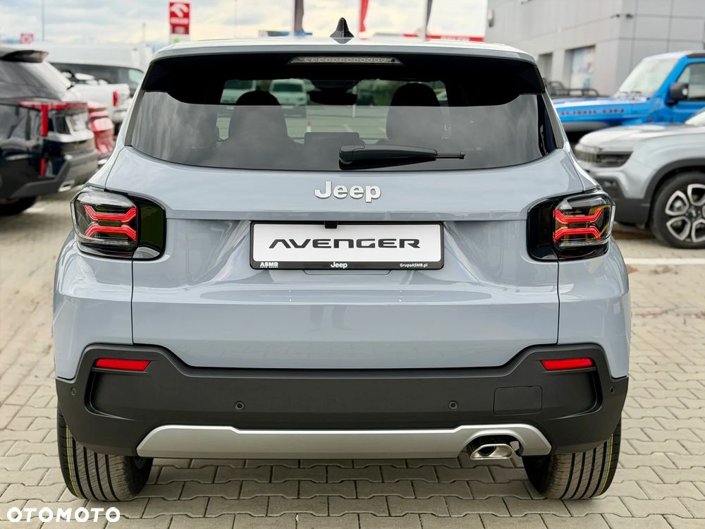 Jeep Avenger ver-1-2-t3-mhev-summit-fwd-edct6 - 6