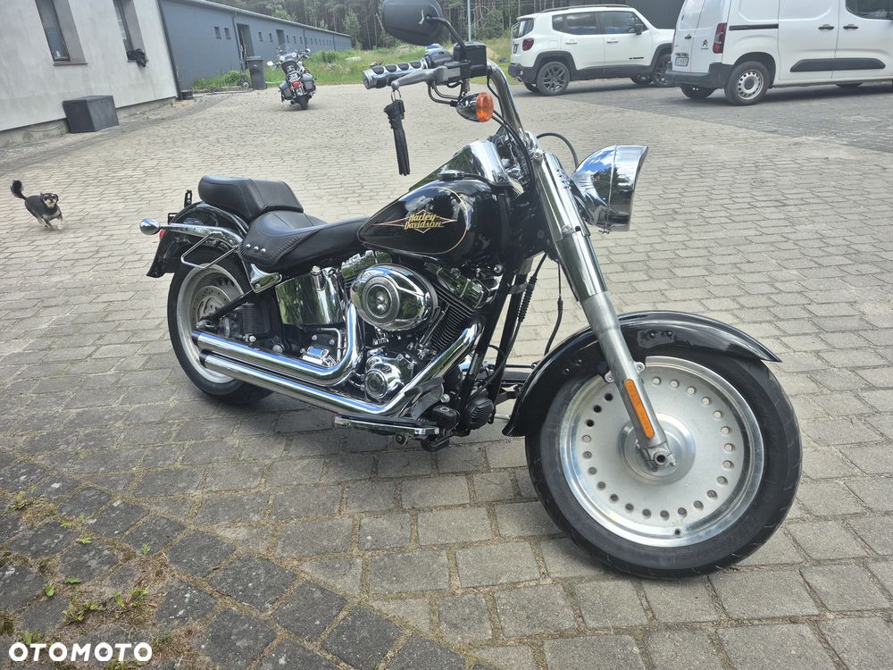 Harley-Davidson Softail Fat Boy - 6