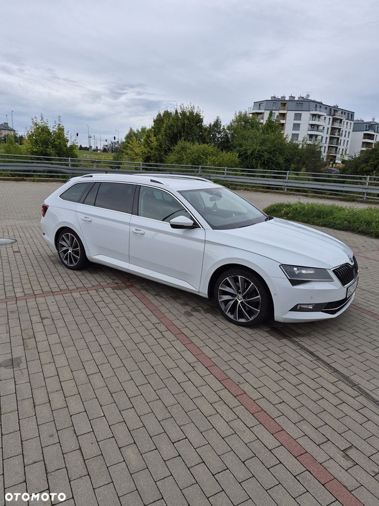 Skoda Superb 2.0 TDI L&K DSG - 4