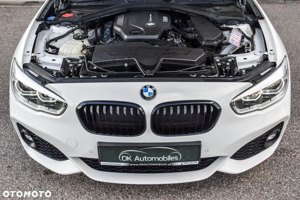 BMW Seria 1 118d xDrive Edition M Sport Shadow - 33