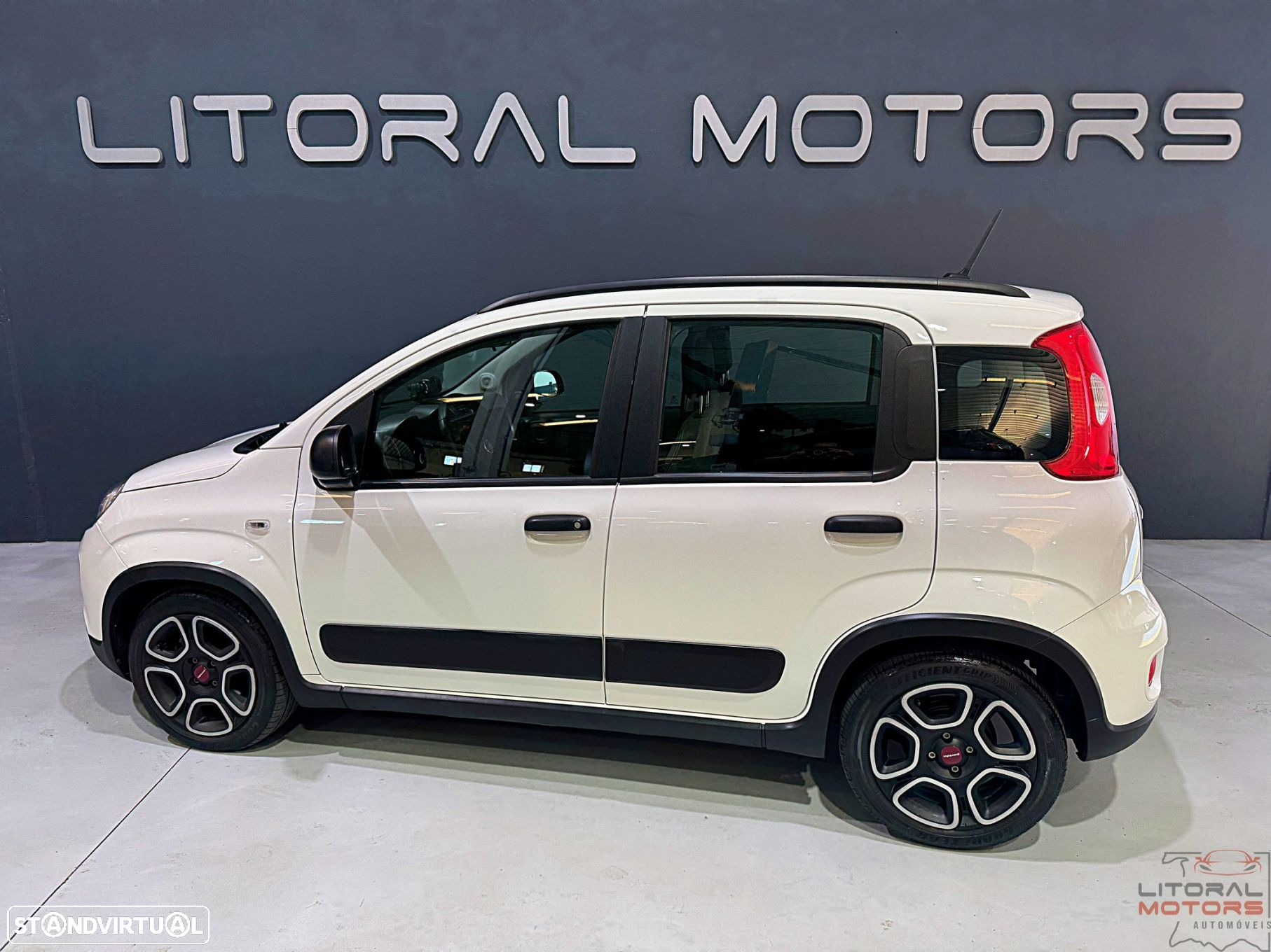 Fiat Panda 1.0 Hybrid Sport - 7