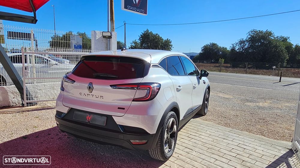 Renault Captur 1.6 E-Tech Full Hybrid Evolution - 20