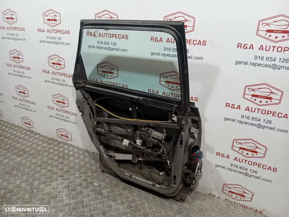 Porta TrásTraseira Esquerda Audi A6 C5 Avant Original - 7