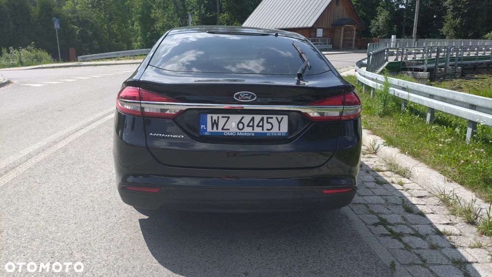 Ford Mondeo 2.0 EcoBlue Trend - 7