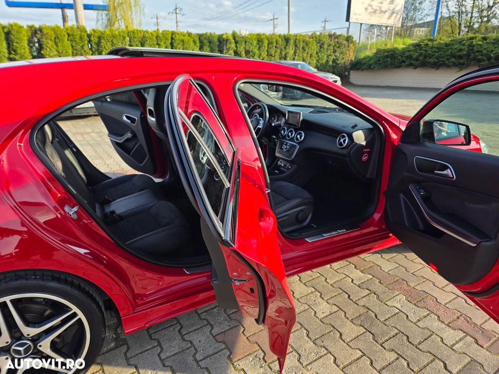 Mercedes-Benz A 220 CDI 7G-DCT AMG Line - 14