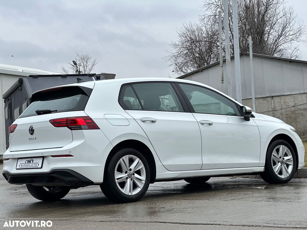 Volkswagen Golf 1.0 TSI Comfortline - 32