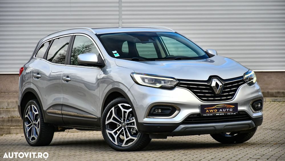 Renault Kadjar BLUE dCi 150 4WD BOSE EDITION - 3
