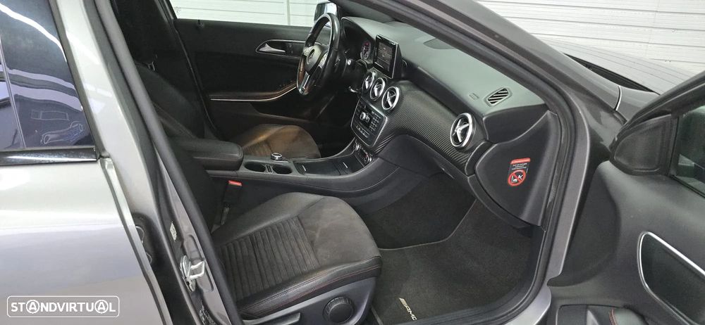 Mercedes-Benz A 180 CDI 7G-DCT AMG Line - 13