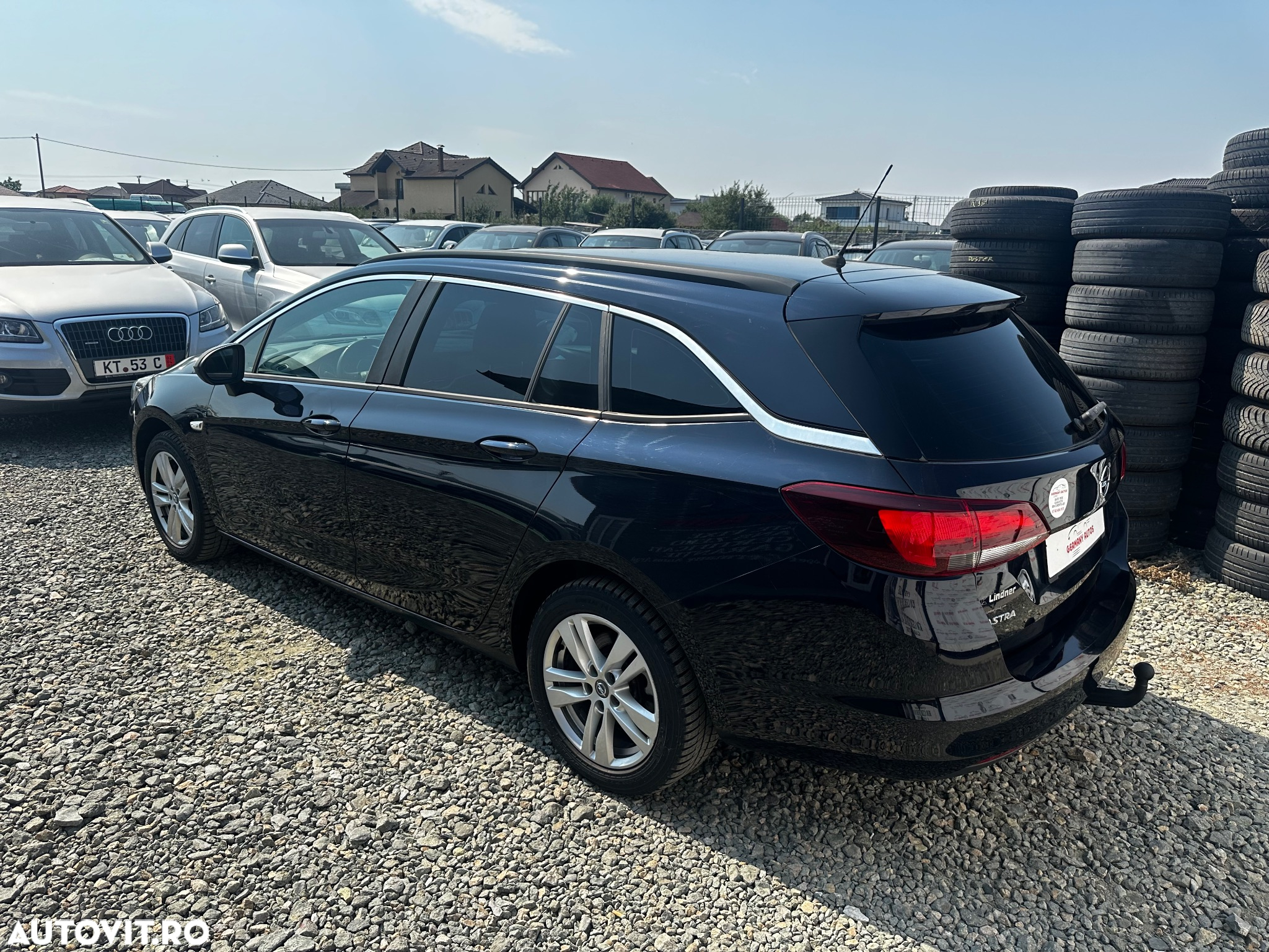 Opel Astra - 5