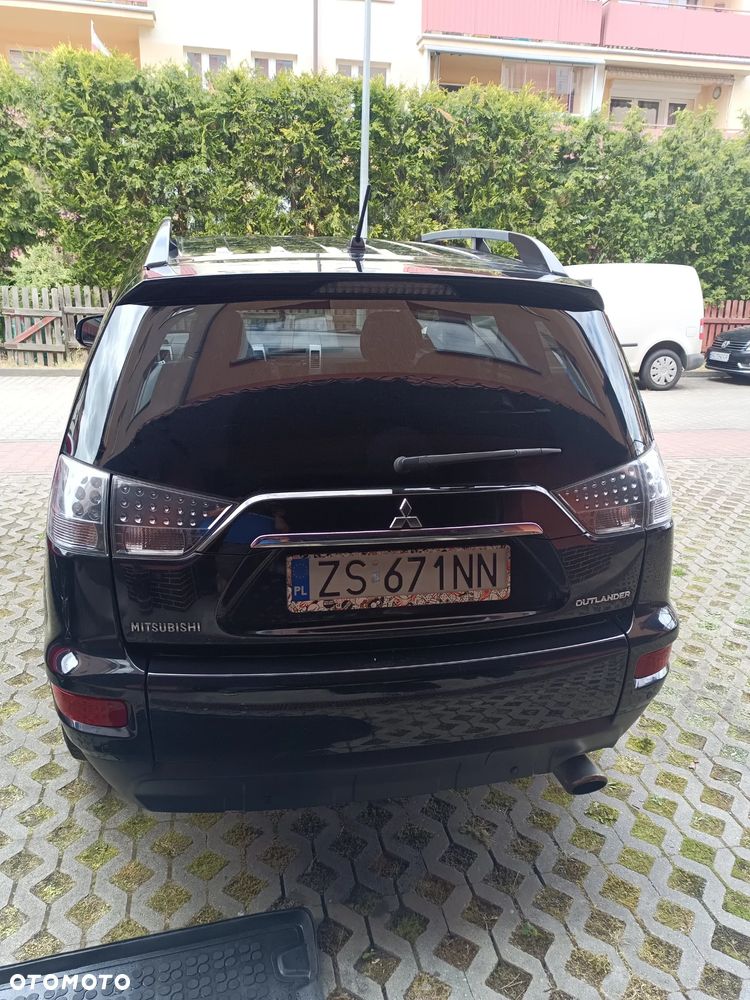 Mitsubishi Outlander 2.0 Invite 2WD EU5 - 2