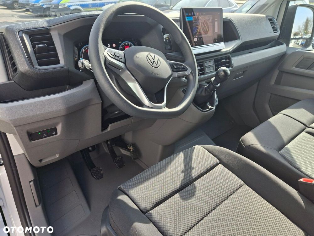 Volkswagen Crafter - 19