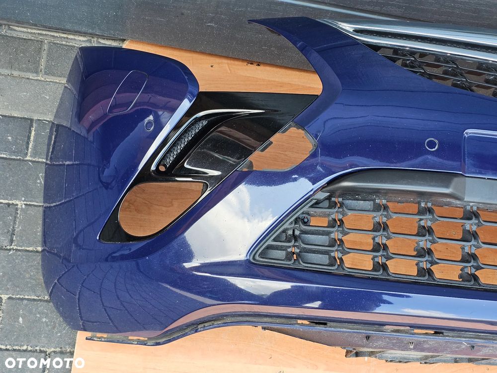 ZDERZAK PRZÓD PRZEDNI PRZED LIFT OPEL ZAFIRA C 20Z SPRYSKI PDC KOMPLETNY ATRAPA EUROPEJSKA - 33