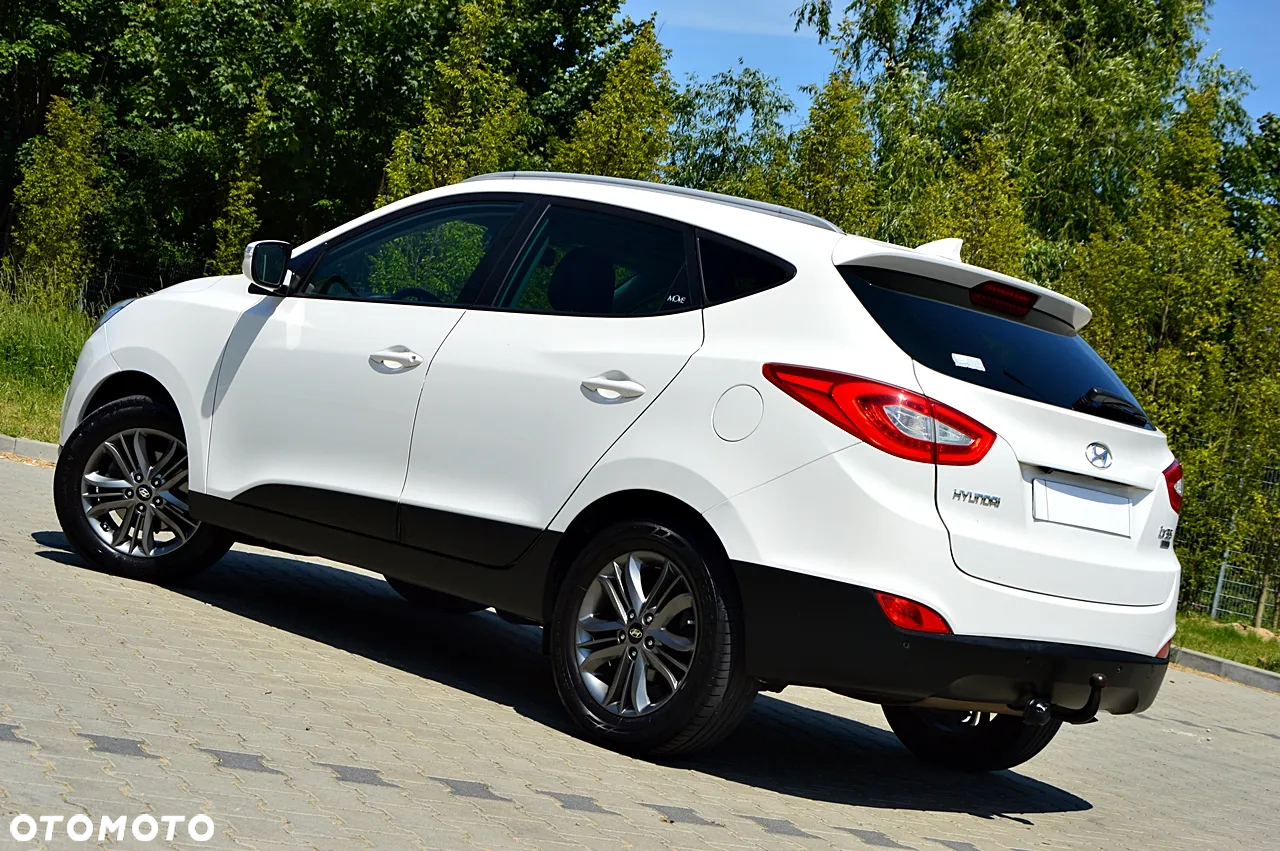 Hyundai ix35 1.7 CRDi Premium 2WD - 2