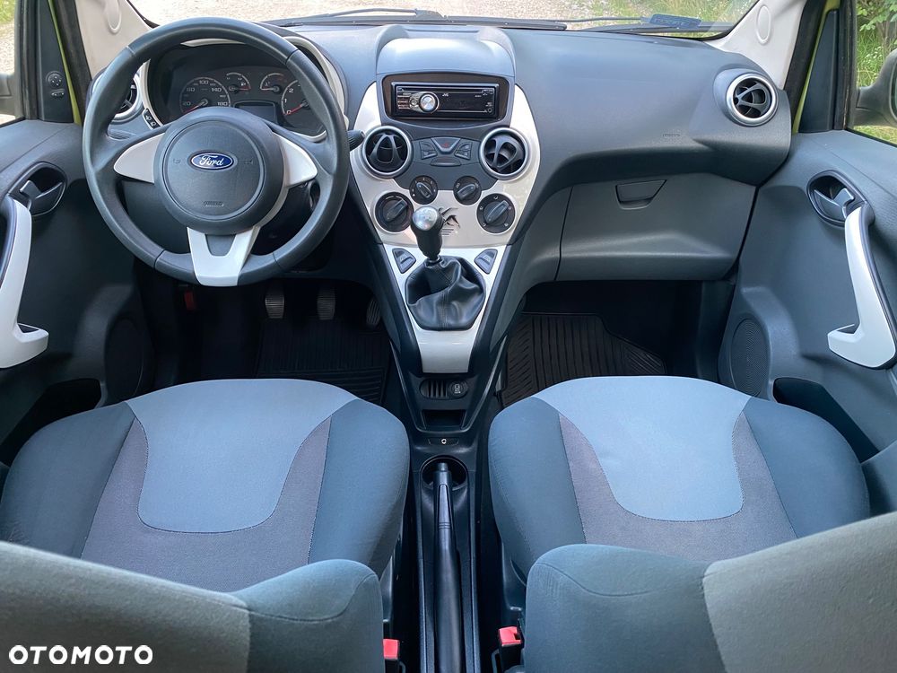 Ford KA 1.3 TDCi Trend - 5