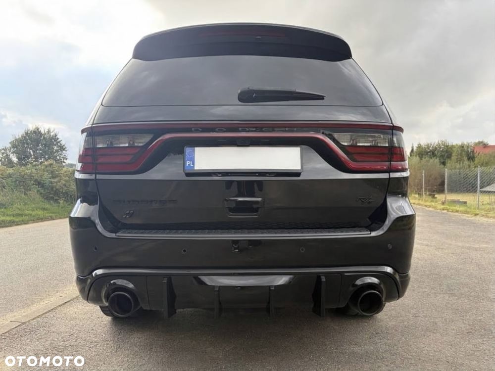 Dodge Durango 2022 photo 4