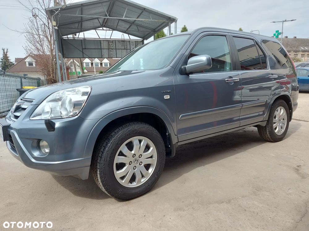 Honda CR-V 2.0i Executive - 4