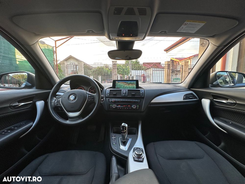 BMW Seria 1 118d Aut. - 5