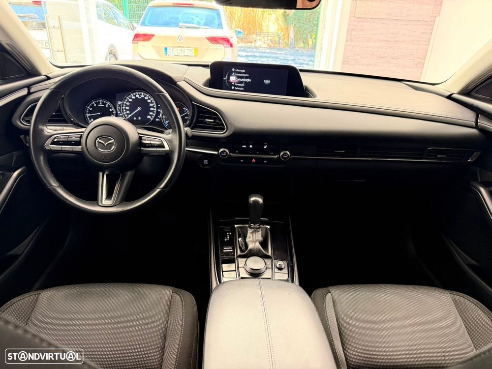 Mazda CX-30 2.0 Sky-G Evolve AT i-Active+Sport - 8