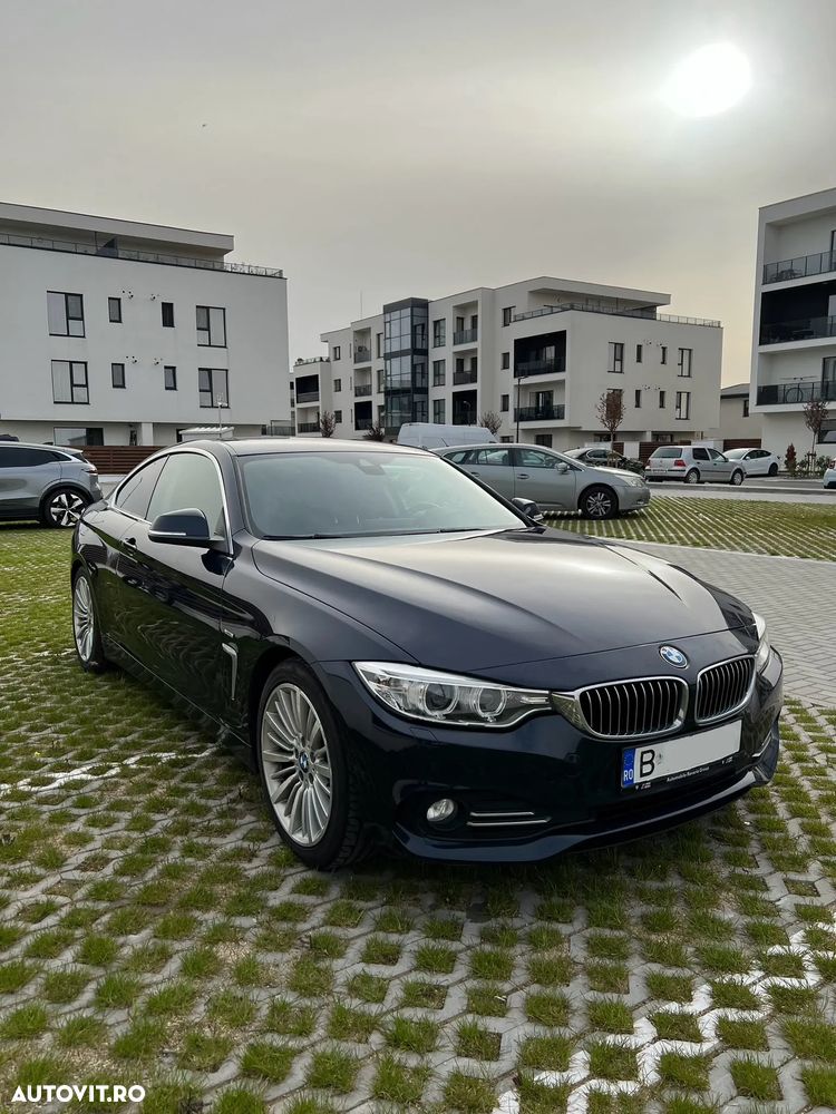BMW Seria 4 - 1