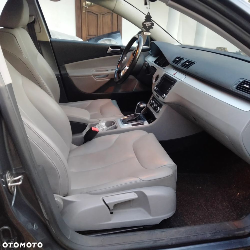 Volkswagen Passat 2.0 TSI Highline DSG - 6