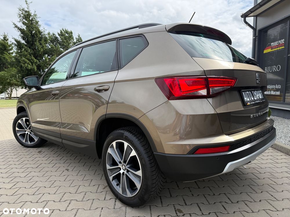 Seat Ateca 1.6 TDI ECOMOTIVE STYLE - 5