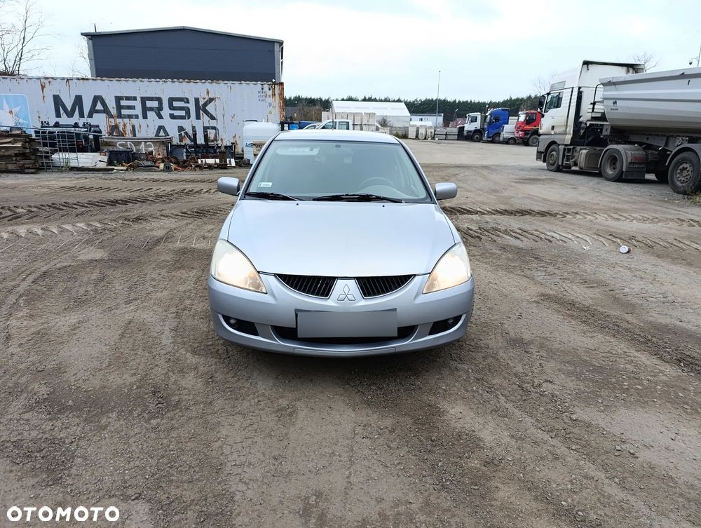 Mitsubishi Lancer 2.0 Sport - 1