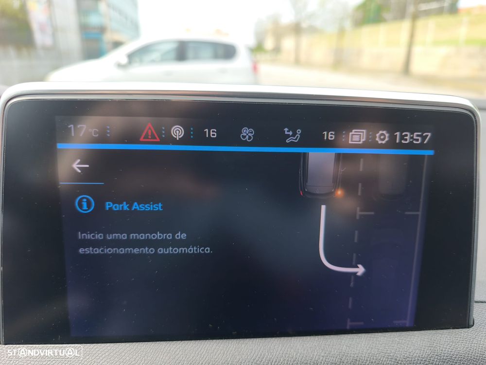 Peugeot 3008 1.6 BlueHDi Allure Grip Control EAT6 - 9