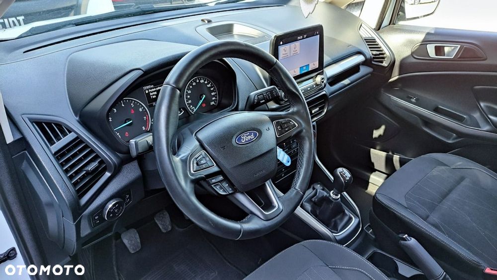 Ford EcoSport - 26